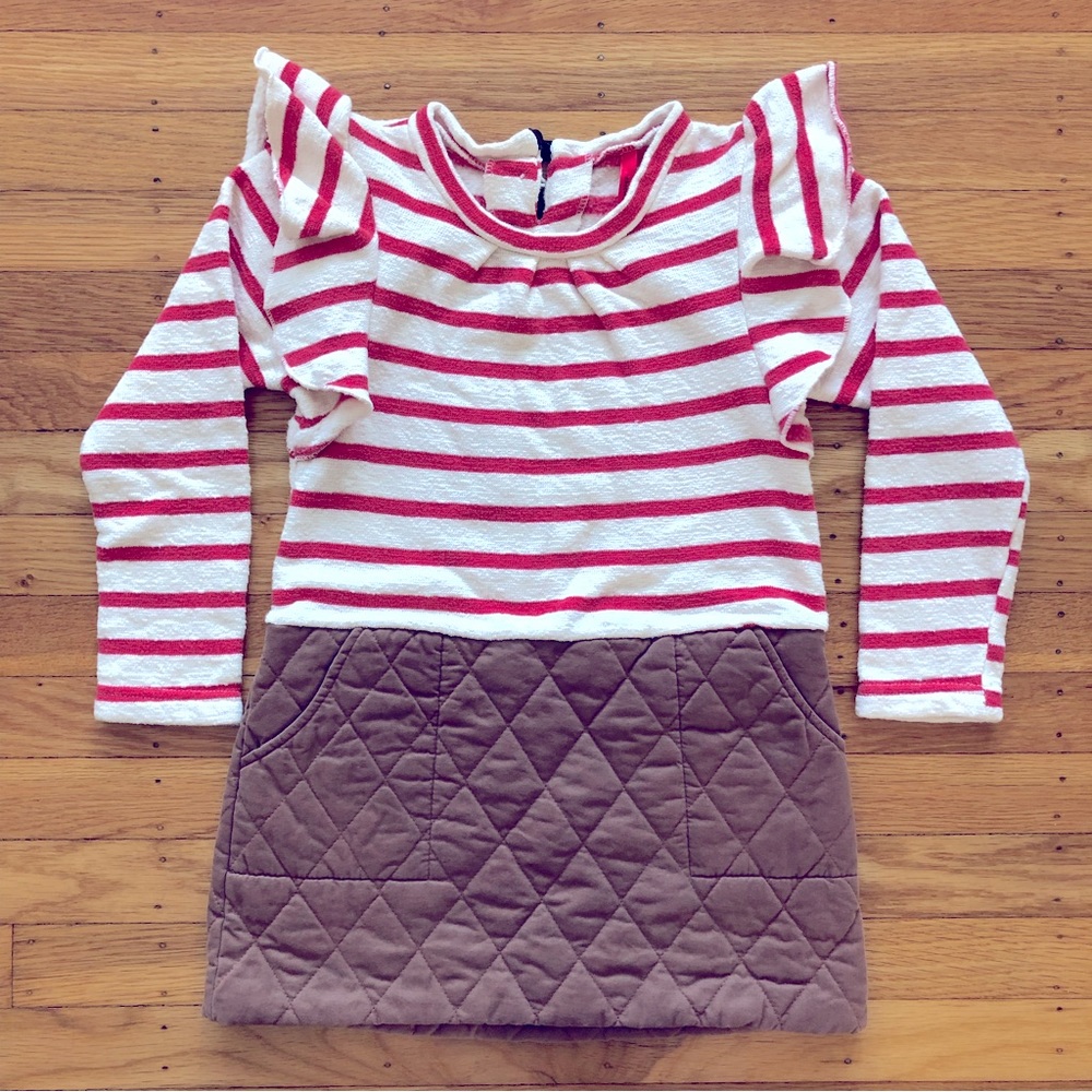 Chocolate Kids Dress from Korea. Size 6